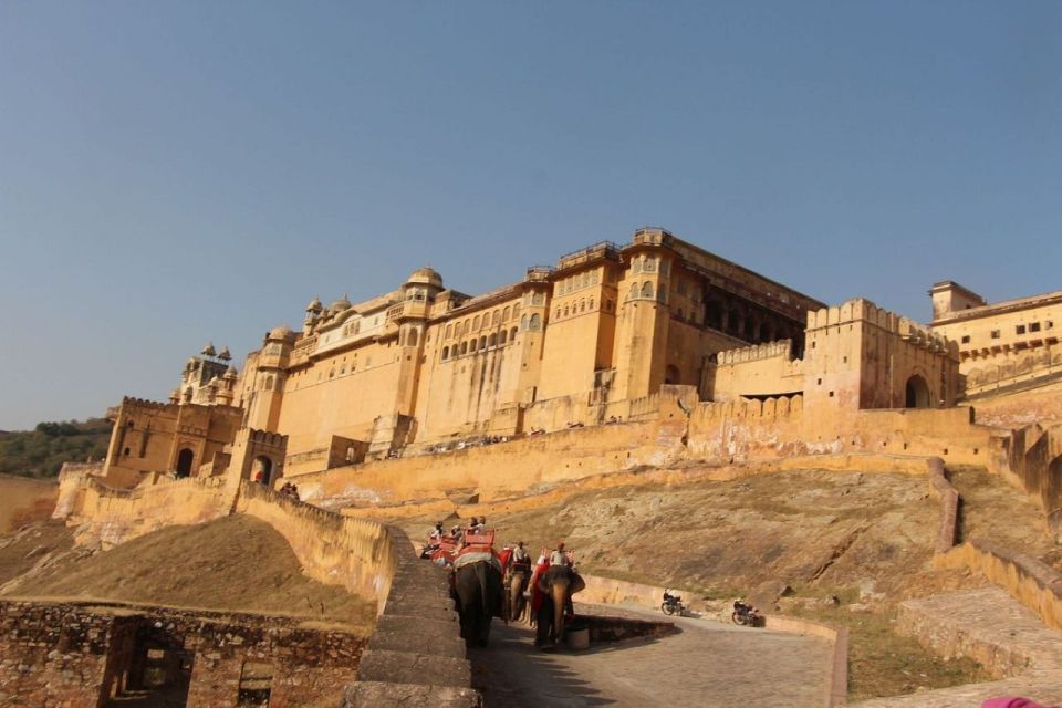 From Delhi: All-Inclusive Same-Day Jaipur Tour By Car Tour - What makes the “8–14 hours” day work (and when it doesn’t)