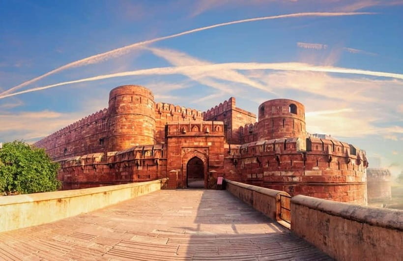 From Delhi: All Inclusive Taj Mahal & Agra Tour With 5</em>Lunch – Skip-the-line and your private guide: the real time-saver’ /><br />
This tour includes <strong>skip-the-ticket-line</strong> support, which is a big deal at the Taj Mahal. Even if you’re early, lines can eat your energy fast. This is where private planning feels like value, not luxury.</p>
<p><p>Your guide’s role is more than narration. They help you manage:</p>
</p>
<ul>
<li>Where you go during your time window</li>
<li>How to interpret what you’re seeing</li>
<li>How to avoid the worst crowd moments when possible</li>
<li>How to keep your day moving at a pace that makes sense for your group</li>
</ul>
<p><p>People have specifically praised guides such as <strong>Faisal</strong> for being ready and waiting on arrival and for making the day feel tailored. Others credited guides like <strong>Anshu</strong> with helping avoid the biggest crowd surges. That’s the difference between a generic checklist and an actual visit.</p>
</p>
<h2 id="price-and-value-what-20-really-buys-you">Price and value: what $20 really buys you</h2>
<p><img width="820" height="547" decoding="async" src=