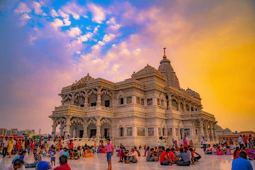 From Delhi: All-Inclusive Taj Mahal & Mathura Vrindavan Tour - Value check: is $32 worth it?