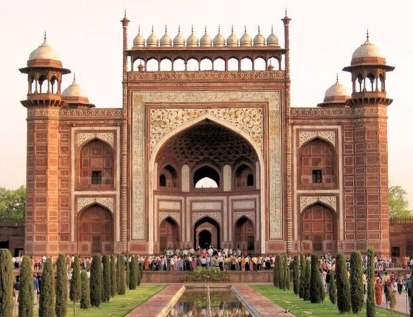 From Delhi: All Inclusive- Taj Mahal Tour by Express Train - Getting back to Delhi with dinner and no late scramble