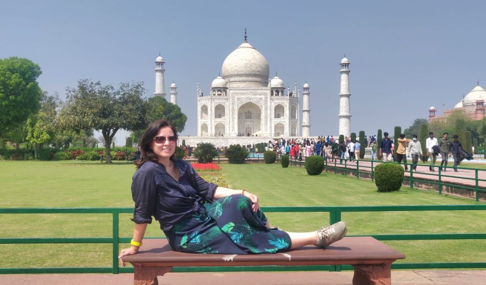 From Delhi: All-Inclusive Taj Mahal Tour by Gatimaan Express - Why This Delhi-to-Agra Day Trip Feels Less Like a Rush