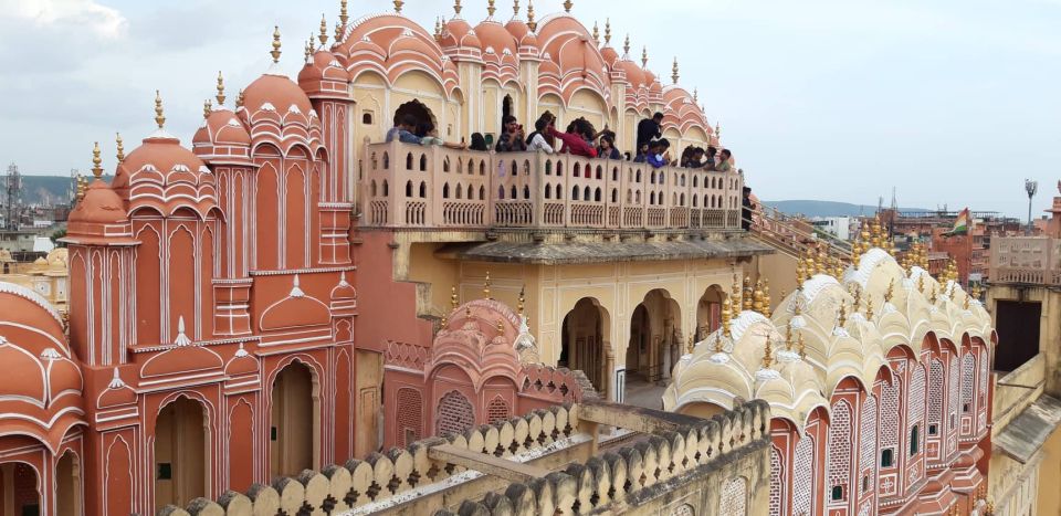 From Delhi: Day-Trip to Jaipur with Hotel Pickup - Who this day trip is for (and who should skip it)