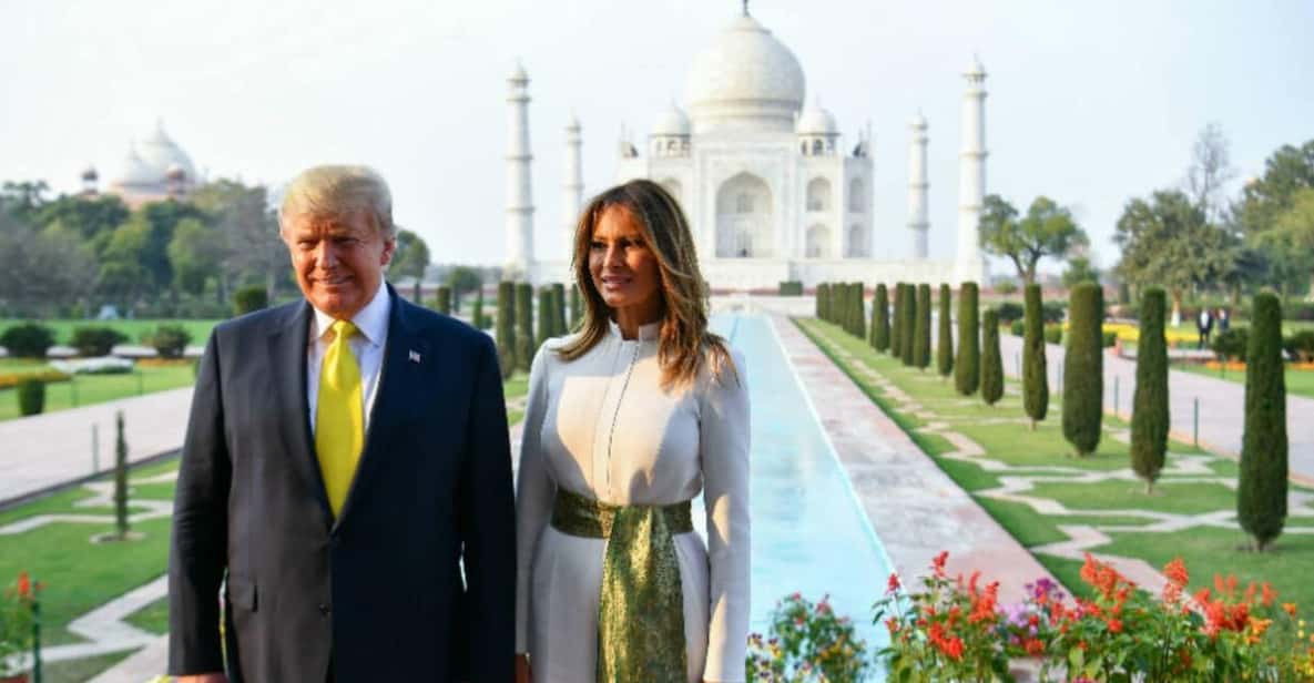 From Delhi: Deluxe Taj Mahal and Agra tour with Luxury Cars - Baby Taj area and Mehtab Bagh: calmer views after the big monuments