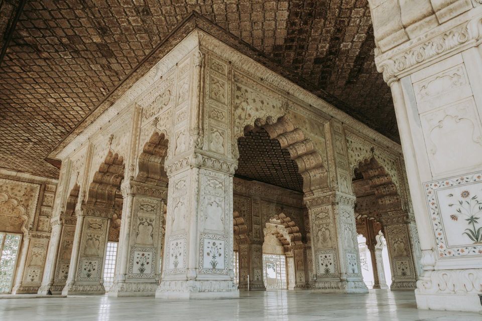 From Delhi: Golden Triangle Multi-Day Guided Private Tour - Agra at Sunrise: Taj Mahal and Agra Fort Without the Crowds