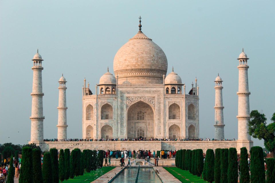 From Delhi: Golden Triangle Multi-Day Guided Private Tour - Your Ride: Private AC Comfort in India’s Traffic