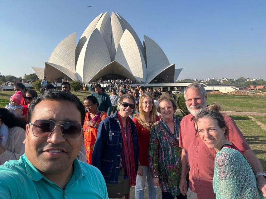 From Delhi: Golden Triangle Tour to Agra & Jaipur - 5 Days - Why the Delhi–Agra–Jaipur Route Works in 4–5 Days