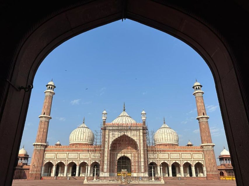 From Delhi: Golden Triangle Tour to Agra & Jaipur - 5 Days - Day 2 to Agra: Akshardham (Monday Closure), Baby Taj, and Mehtab Bagh Sunset