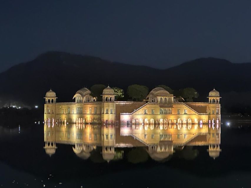 From Delhi: Golden Triangle Tour to Agra & Jaipur - 5 Days - Day 3 Sunrise Taj Mahal and Agra Fort, Then On to Jaipur