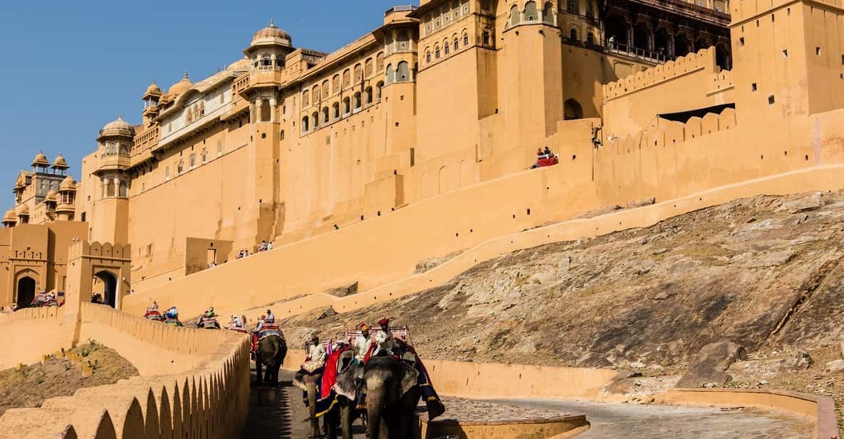 From Delhi: Jaipur Private Full-Day Guided Tour - Key points to know before you go
