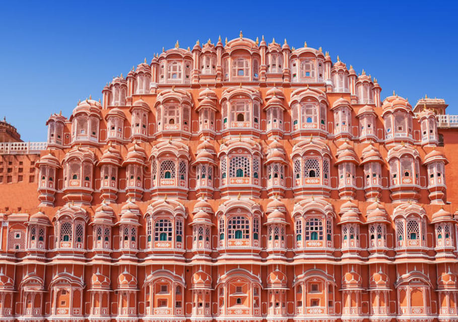 From Delhi: Jaipur Private Full-Day Guided Tour - Who This Tour Suits (and Who Should Skip It)