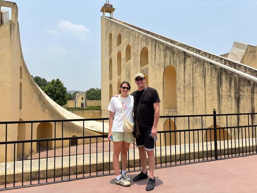 From Delhi: Jaipur Private Guided Day Tour - City Palace: courtyards, museums, and royal spaces you can actually walk through