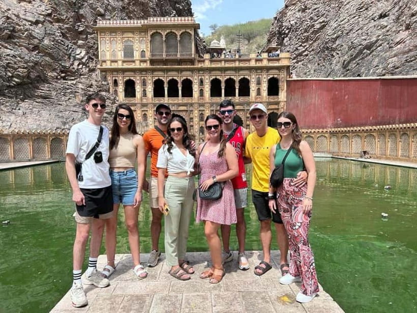 From Delhi: Jaipur Private Guided Day Tour - The 4–5 hour Delhi-to-Jaipur drive: comfort and timing