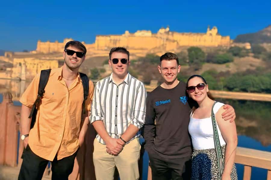 From Delhi: Jaipur Sightseeing Day Tour with Hotel Pickup - Key highlights you’ll actually feel during the day