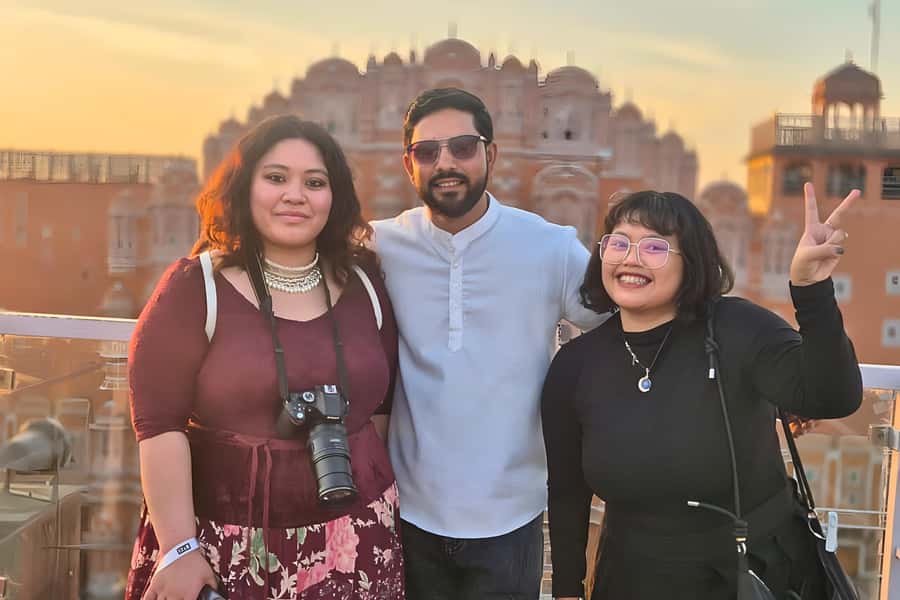 From Delhi: Jaipur Sightseeing Day Tour with Hotel Pickup - Price and Value for a Delhi-to-Jaipur Day Trip