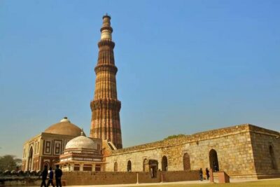 From Delhi: Old and New Delhi Sightseeing Tour with Guide - First Stop: Jama Masjid at Sunrise or Sunset