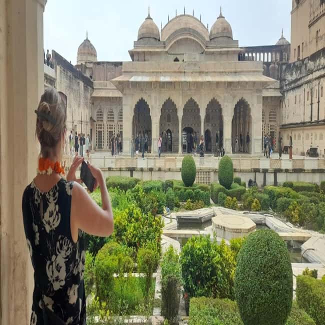 From Delhi: Private 2-Day Golden Triangle Agra & Jaipur Tour - Price and value: is $91 per person a smart deal?