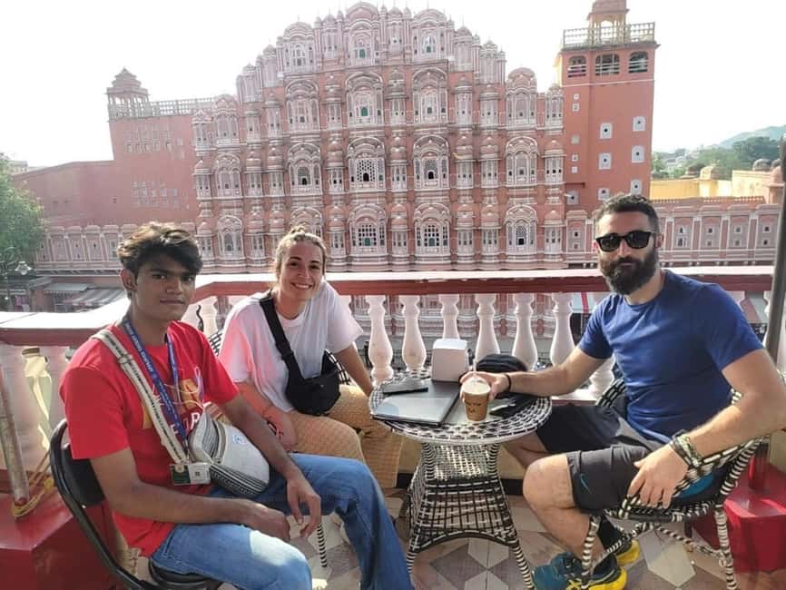 From Delhi: Private 2-Day Golden Triangle Agra & Jaipur Tour - The private driver and guides: where quality shows up fast