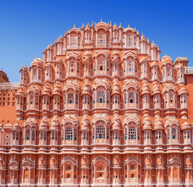From Delhi: Private 2-Day Golden Triangle Agra & Jaipur Tour - Skipping the ticket line and choosing entry tickets the right way