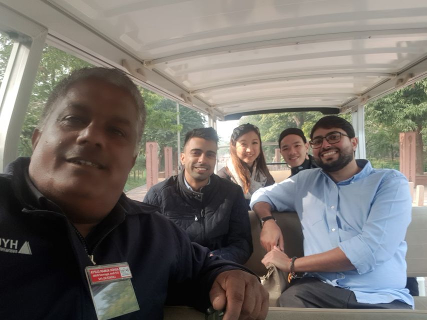 From Delhi: Private 2-Day Golden Triangle Luxury Tour - Private drivers and guides: the difference between seeing places and understanding them