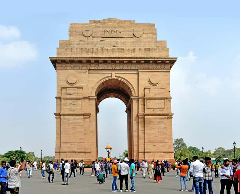 From Delhi: Private 3-Day Golden Triangle Luxury Tour - Your 3-day plan: Delhi to Agra to Jaipur, without the hassle