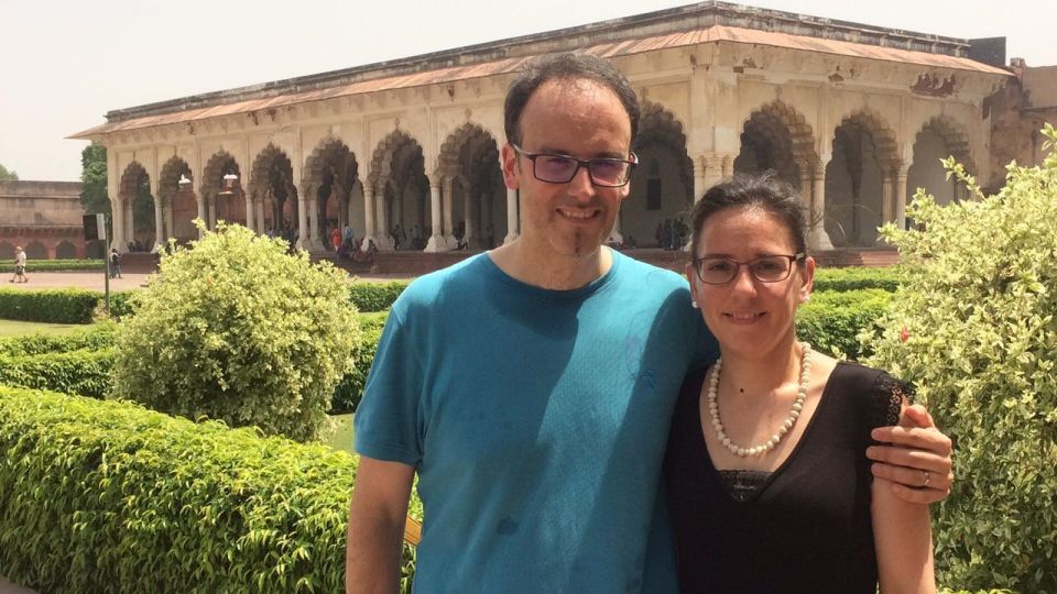 From Delhi: Private 3-Day Golden Triangle Luxury Tour - Day 2 in Agra and Jaipur: sunrise Taj, Agra Fort, Baby Taj, then on to Rajasthan’s Pink City