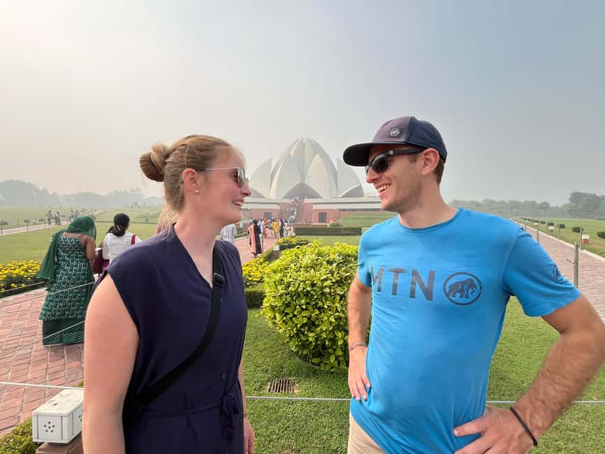 From Delhi: Private 3-Day Golden Triangle Tour with Hotels - Key highlights that make this tour feel worth it