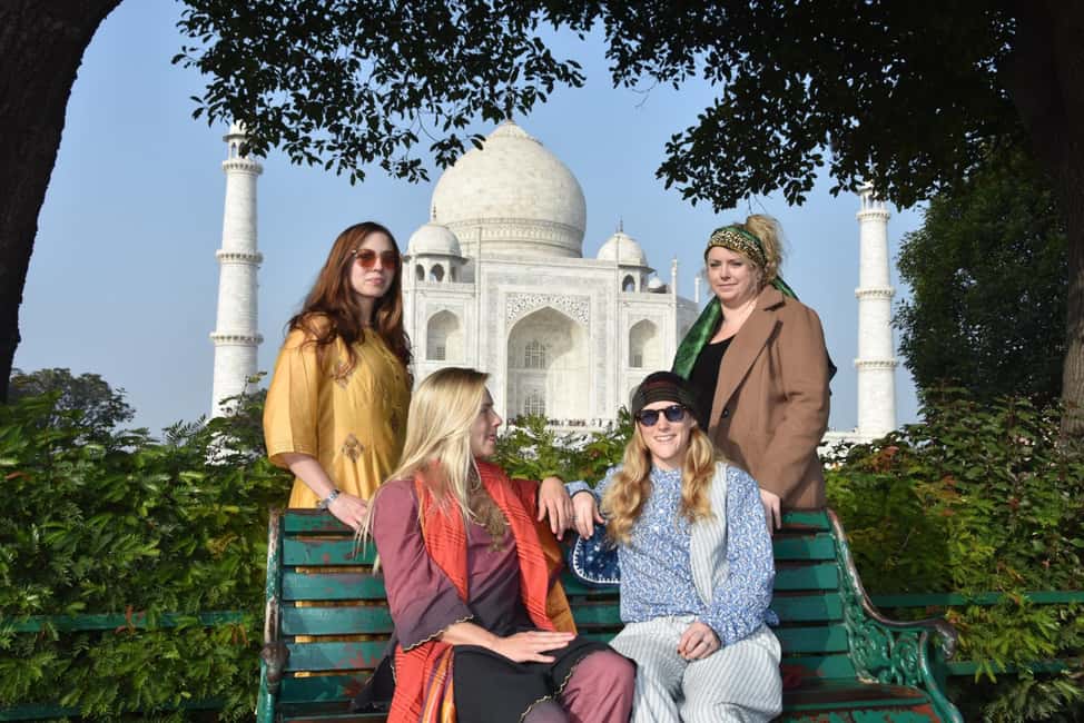 From Delhi: Private 3-Day Golden Triangle Tour with Hotels - Golden Triangle in 3 days: the payoff and the pace