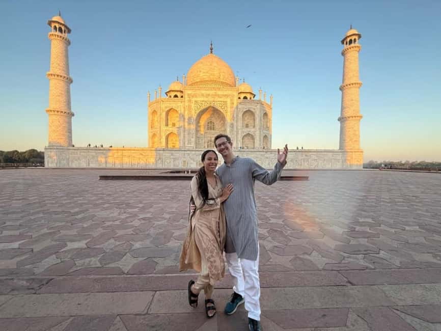 From Delhi: Private 3-Day Golden Triangle Tour with Hotels - Day 3 in Jaipur: Amber Fort, City Palace, and the observatory vibe