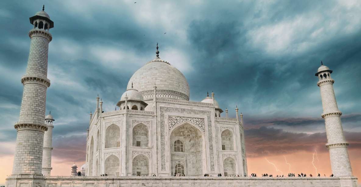 From Delhi: Private 3-Day Golden Triangle Tour with Hotels - Getting around: private car, site transfers, and real-world comfort