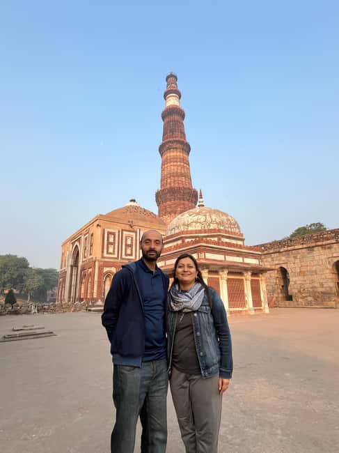 From Delhi: Private 3-Day Golden Triangle Tour with Hotels - Hotels and room setup: twin-sharing reality