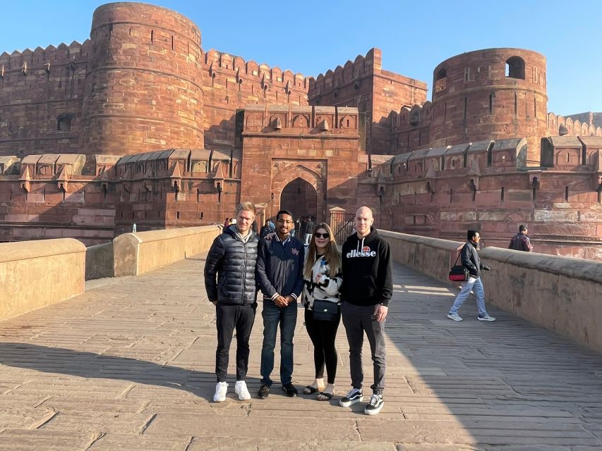 From Delhi : Private 3 Days Golden Triangle Tour by Car - The Car Ride to Agra: Comfort, Water, and Realistic North India Roads