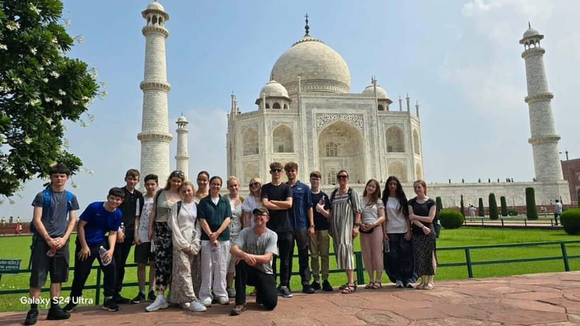 From Delhi : Private 3 Days Golden Triangle Tour by Car - Sunrise Taj Mahal: Why the Early Entry Changes Everything