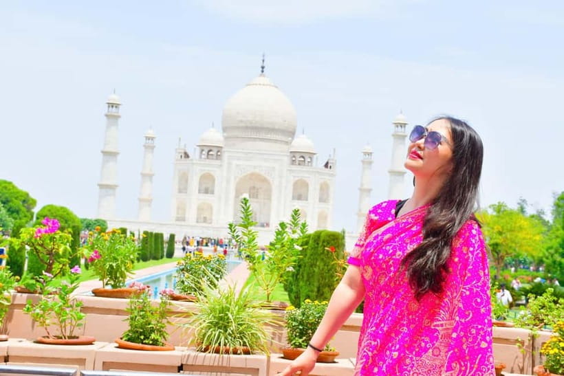 From Delhi : Private 3 Days Golden Triangle Tour by Car - Half-Day Delhi: India Gate to Chandni Chowk (Without Wasted Time)