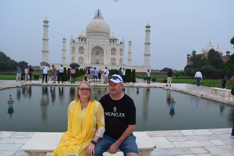 From Delhi: Private 4-Day Golden Triangle Luxury Tour - Friday closure rule: how your route changes if you start on Thursday