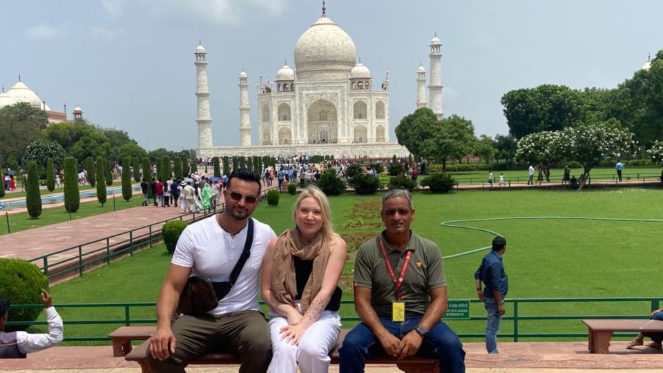 From Delhi: Private 4-Day Golden Triangle Tour with Pickup - Who should book this Golden Triangle tour—and who should think twice?