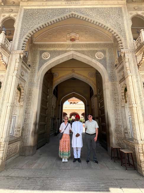 From Delhi: Private 5-Day Golden Triangle Tour - Day 2 to Agra: Mehtab Bagh views and the Baby Taj