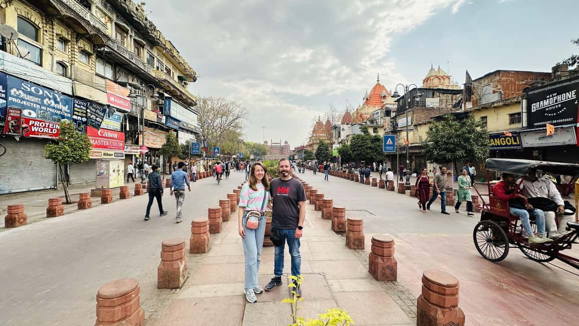 From Delhi: Private 5-Day Golden Triangle Tour - Hotels and comfort: what “luxury” means in this tour
