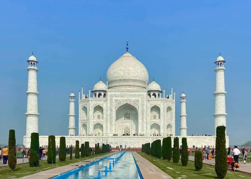 From Delhi: Private 5-Day Golden Triangle Tour Love Triangle - Day 4 in Jaipur: Jal Mahal, Hawa Mahal, City Palace, and Jantar Mantar