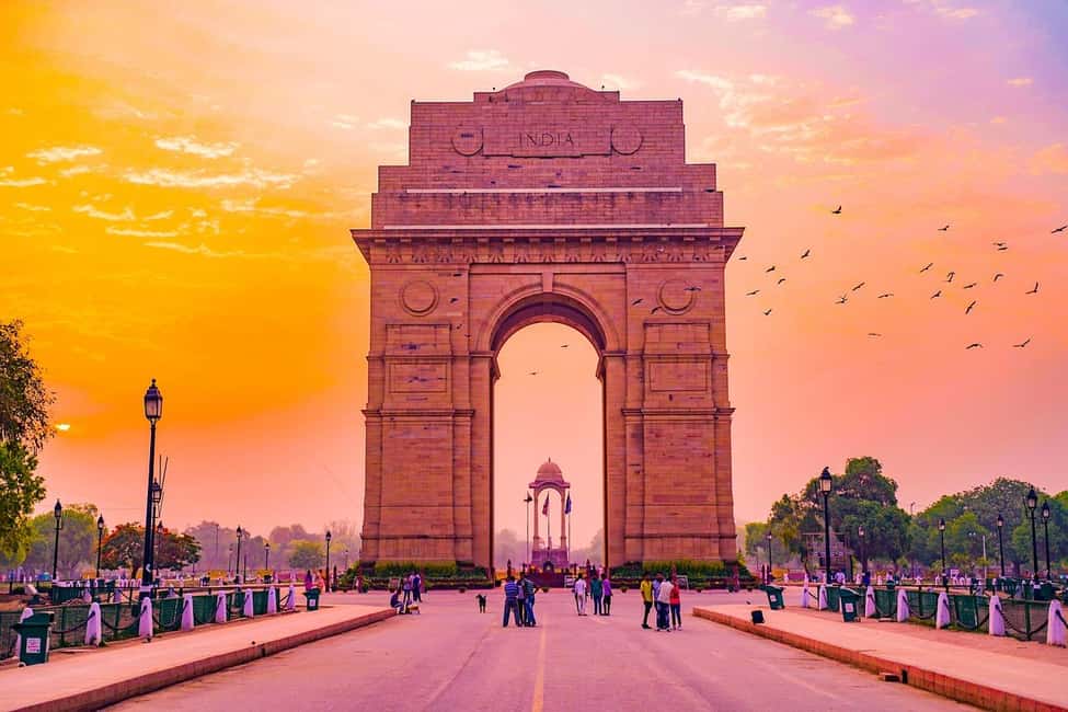 From Delhi: Private 5 Days Golden Triangle Guided Tour - Key highlights you’ll feel on the ground