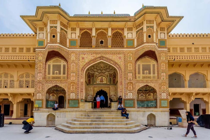 From Delhi: Private Full-Day Jaipur Highlights Tour - Getting from Delhi: the part you can’t skip