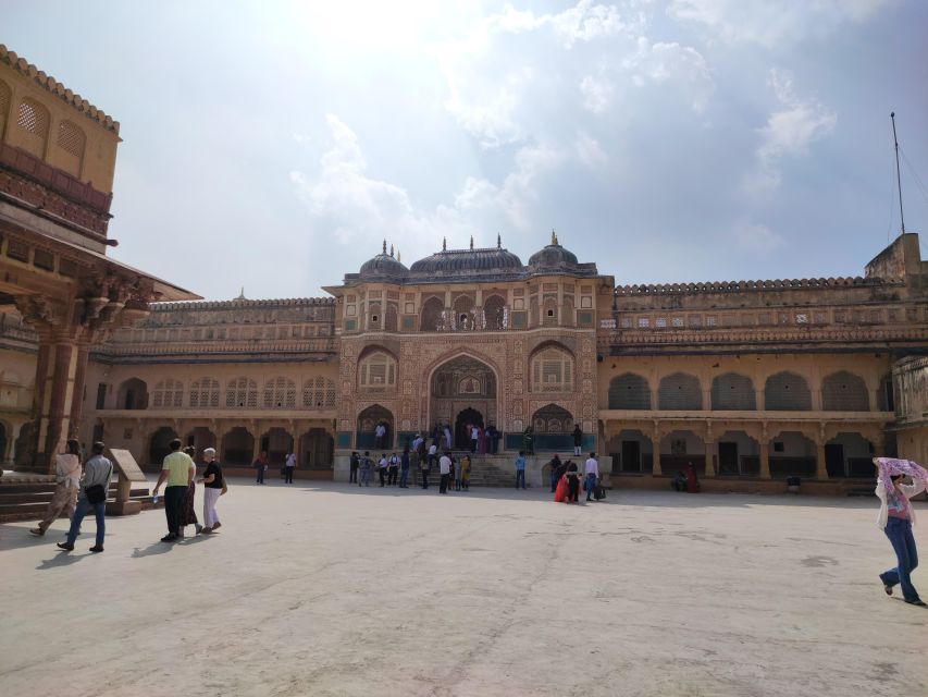From Delhi: Private Jaipur & Amber Fort Guided Tour by Car - Price and Value: Why It Can Be a Deal (and Why to Check the Fine Print)