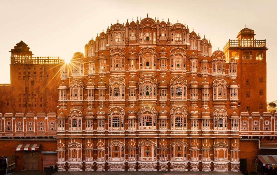 From Delhi: Private Jaipur & Amber Fort Guided Tour by Car - A Private Sunrise Into Jaipur by Car