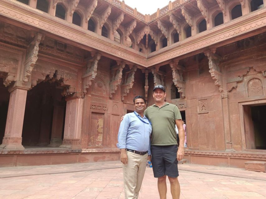 From Delhi: Private Layover Taj Mahal Day Tour By Car - Practical Stuff to Know Before You Go
