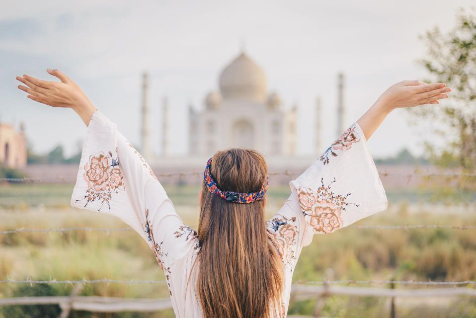 From Delhi: Private Layover Taj Mahal Day Tour By Car - Getting Picked Up: Delhi Area Options and What You Need to Send