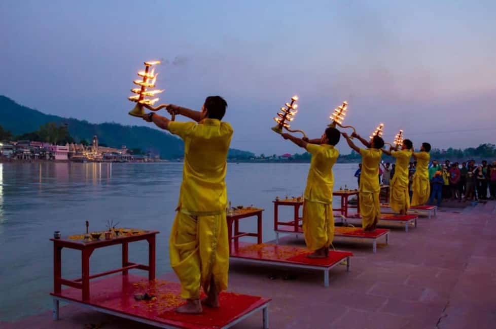 From Delhi: Private Rishikesh and Haridwar Day Tour by Car - Key highlights worth knowing