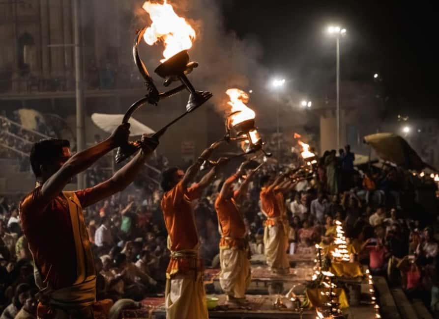 From Delhi: Private Rishikesh and Haridwar Day Tour by Car - 5:00 a.m. to 10:00 p.m.: the real logistics of a Haridwar–Rishikesh day