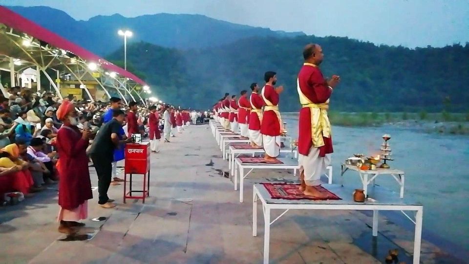 From Delhi: Private Rishikesh and Haridwar Day Tour by Car - Price and value: what $107 per person really covers