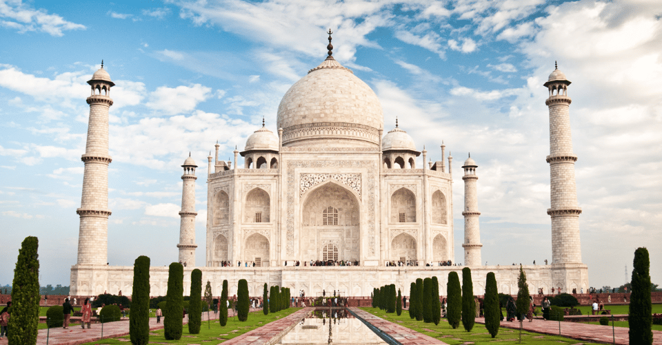 From Delhi: Private Taj Mahal & Agra Day Trip by Car or Rail - Baby Taj (Itmad-ud-Daulah’s Tomb): the quieter marble stop that rewards attention