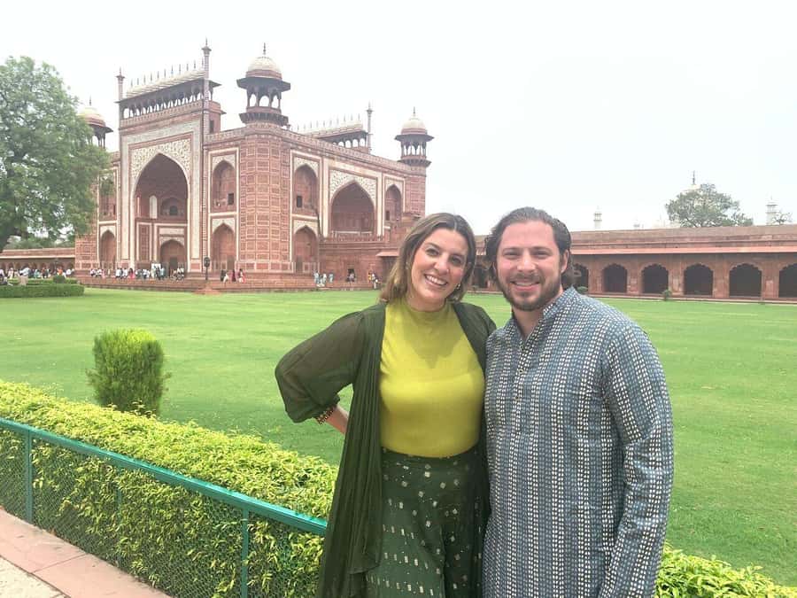 From Delhi: Private Taj Mahal, Agra Fort & Baby Taj Day Tour - Vehicle size and comfort: you’ll get the right fit