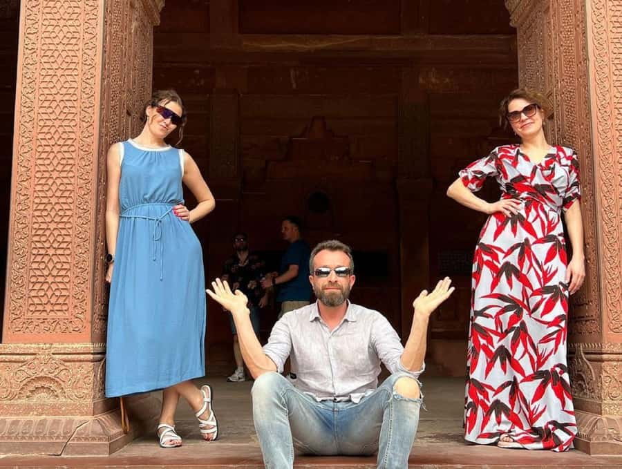 From Delhi: Private Taj Mahal, Agra Fort & Baby Taj Day Tour - Private Delhi to Agra: how the day flows